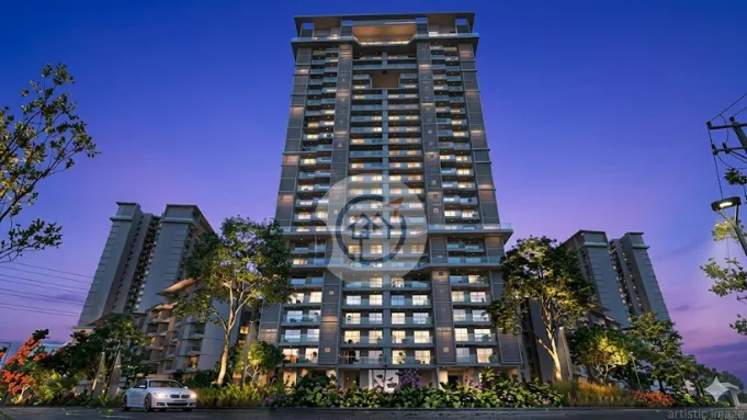 Godrej Woods